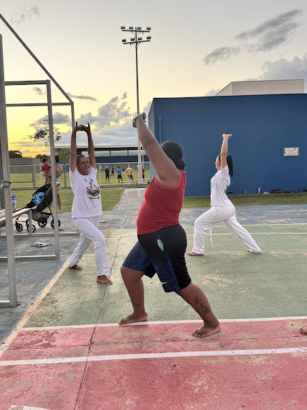 Projeto de Capoeira em Caracol amplia participantes e se fortalece para 2026