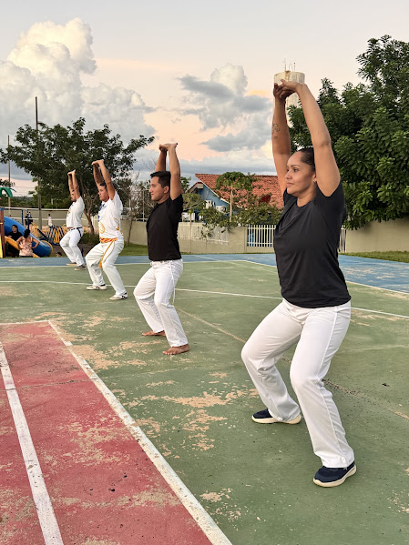 Projeto de Capoeira em Caracol amplia participantes e se fortalece para 2026