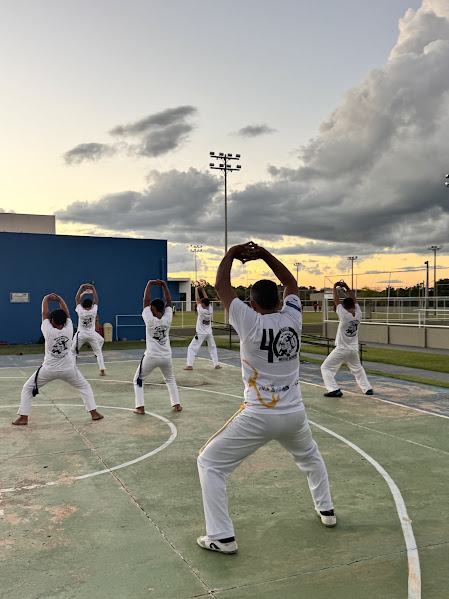 Projeto de Capoeira em Caracol amplia participantes e se fortalece para 2026