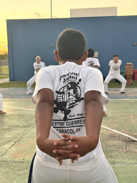 Projeto de Capoeira em Caracol amplia participantes e se fortalece para 2026