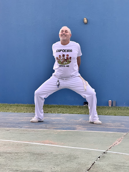 Projeto de Capoeira em Caracol amplia participantes e se fortalece para 2026