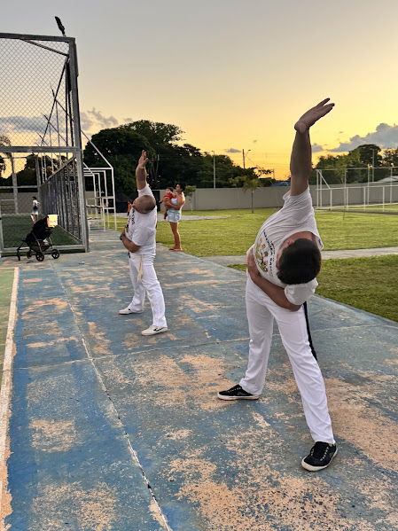 Projeto de Capoeira em Caracol amplia participantes e se fortalece para 2026