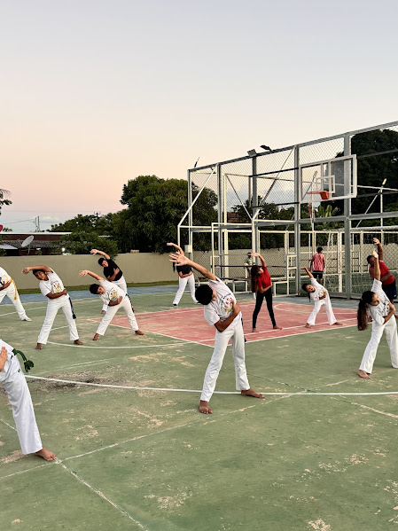 Projeto de Capoeira em Caracol amplia participantes e se fortalece para 2026