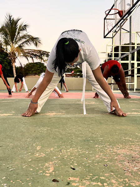 Projeto de Capoeira em Caracol amplia participantes e se fortalece para 2026