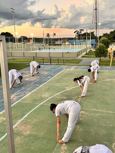 Projeto de Capoeira em Caracol amplia participantes e se fortalece para 2026