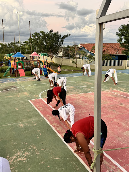 Projeto de Capoeira em Caracol amplia participantes e se fortalece para 2026