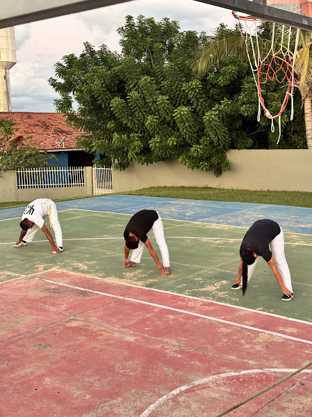 Projeto de Capoeira em Caracol amplia participantes e se fortalece para 2026