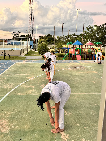 Projeto de Capoeira em Caracol amplia participantes e se fortalece para 2026