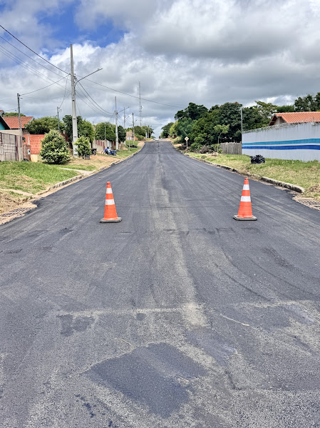 Soraya Thronicke garante nova frente de recapeamento de ruas em Caracol Soraya Thronicke garante nova frente de recapeamento de ruas em Caracol