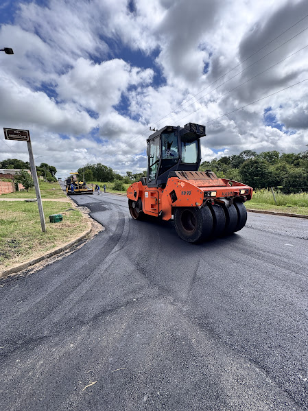 Caracol recebe novos recursos do senador Nelsinho Trad para recapeamento de ruas