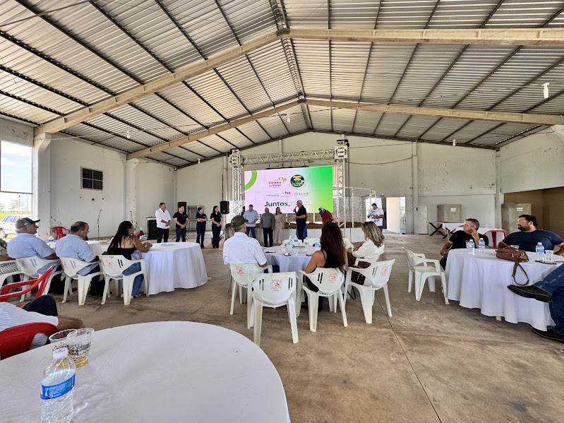 Evento marca preparativos para o Leilão Agro pelo Amor em apoio ao Hospital do Amor de Dourados Evento marca preparativos para o Leilão Agro pelo Amor em apoio ao Hospital do Amor de Dourados