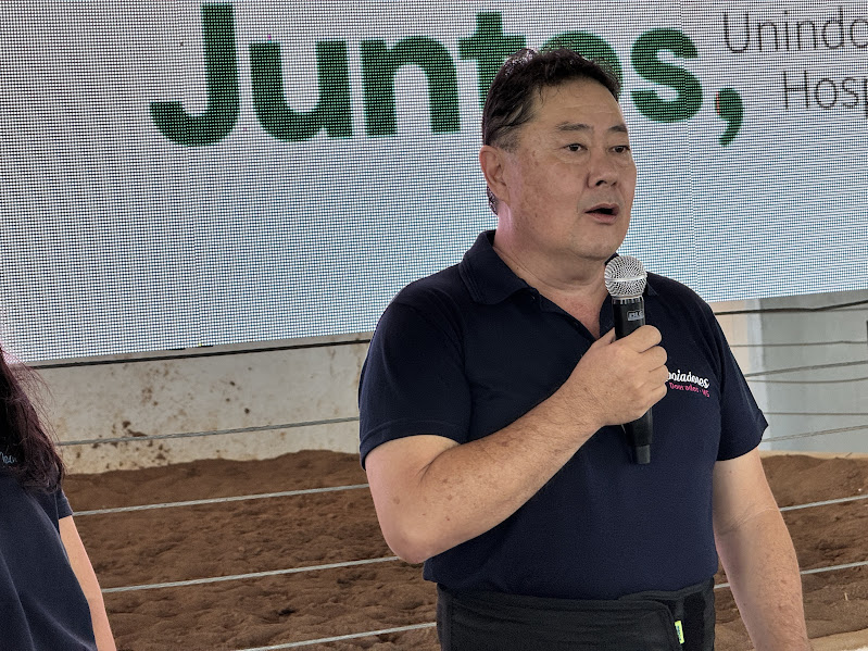 Evento marca preparativos para o Leilão Agro pelo Amor em apoio ao Hospital do Amor de Dourados Evento marca preparativos para o Leilão Agro pelo Amor em apoio ao Hospital do Amor de Dourados