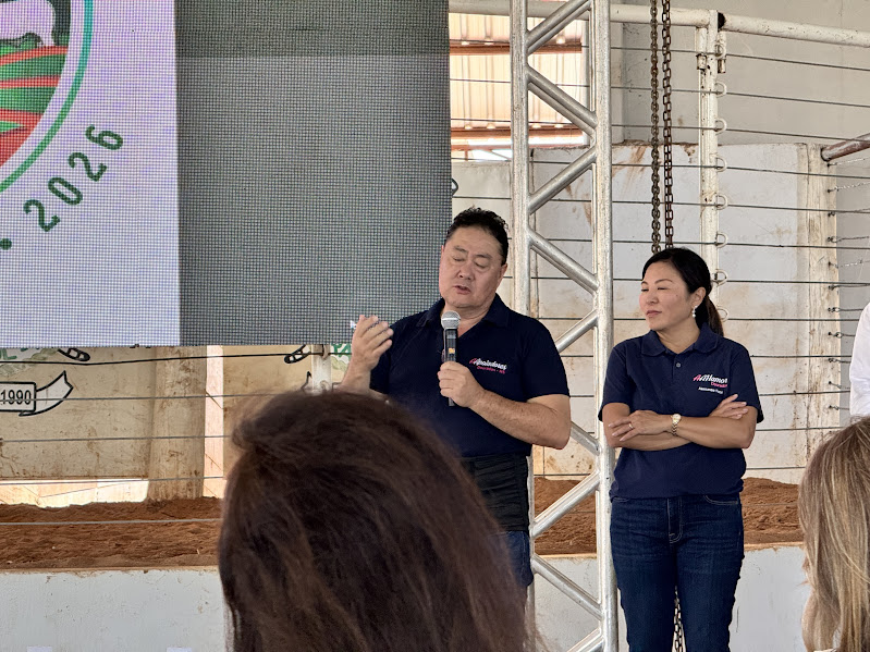 Evento marca preparativos para o Leilão Agro pelo Amor em apoio ao Hospital do Amor de Dourados Evento marca preparativos para o Leilão Agro pelo Amor em apoio ao Hospital do Amor de Dourados