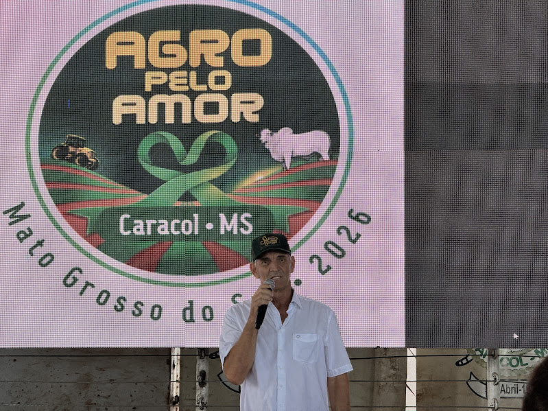 Evento marca preparativos para o Leilão Agro pelo Amor em apoio ao Hospital do Amor de Dourados Evento marca preparativos para o Leilão Agro pelo Amor em apoio ao Hospital do Amor de Dourados