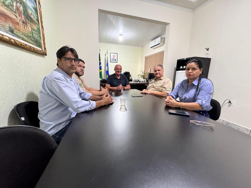 Diretor-Presidente da Agraer visita Caracol e reforça apoio à agricultura familiar