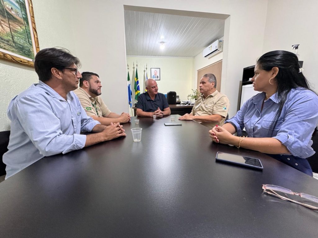 Diretor-Presidente da Agraer visita Caracol e reforça apoio à agricultura familiar