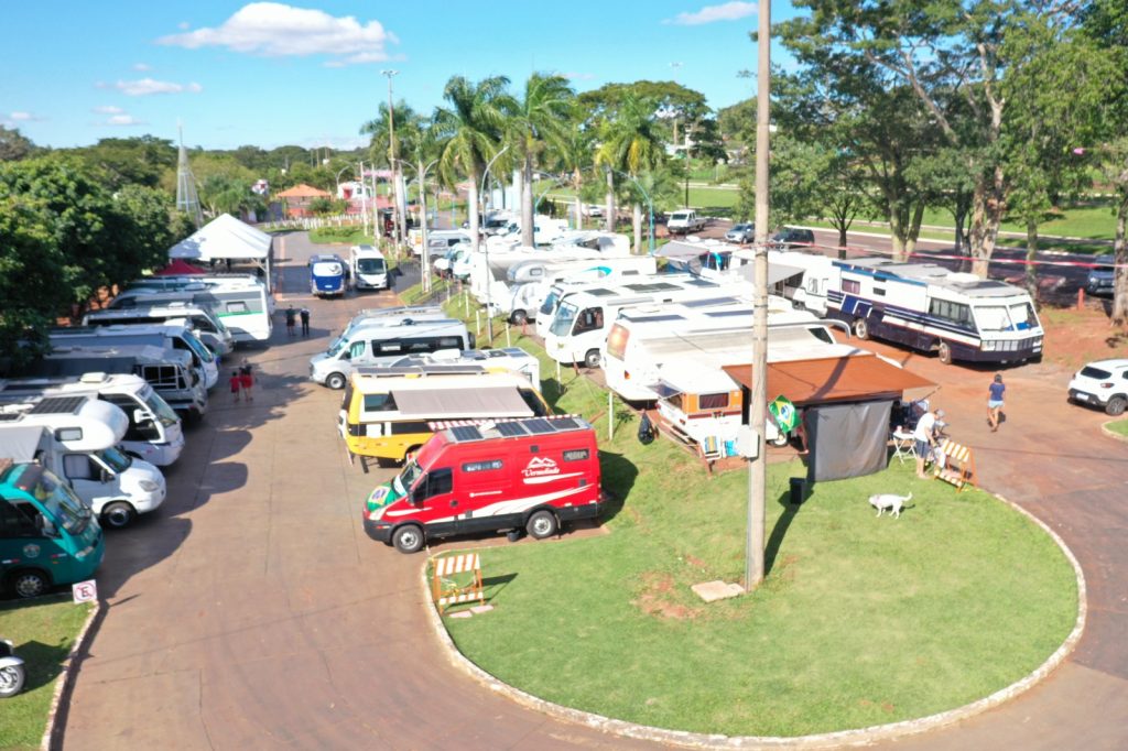 Projeto Motorhome Acampa chega a Caracol no dia 26 de fevereiro