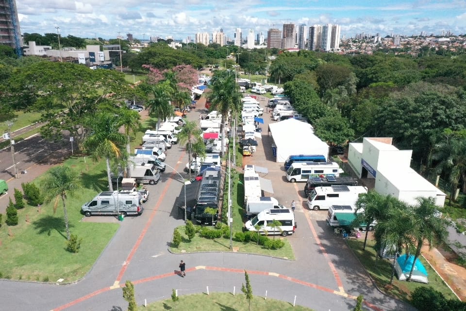 Projeto Motorhome Acampa chega a Caracol no dia 26 de fevereiro