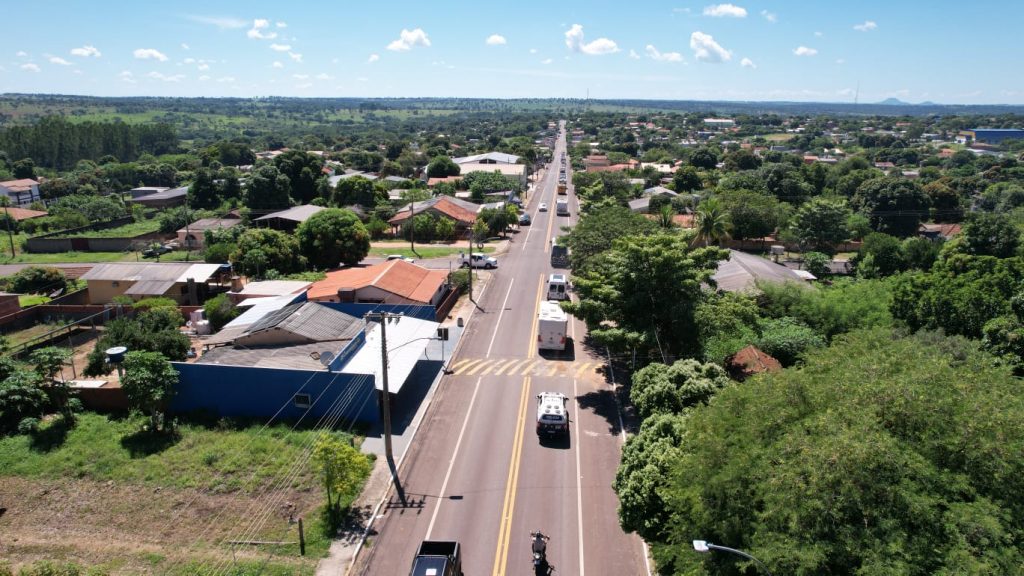 Caravana Motorhome Bioceânica é sucesso de interação e socialização em Caracol
