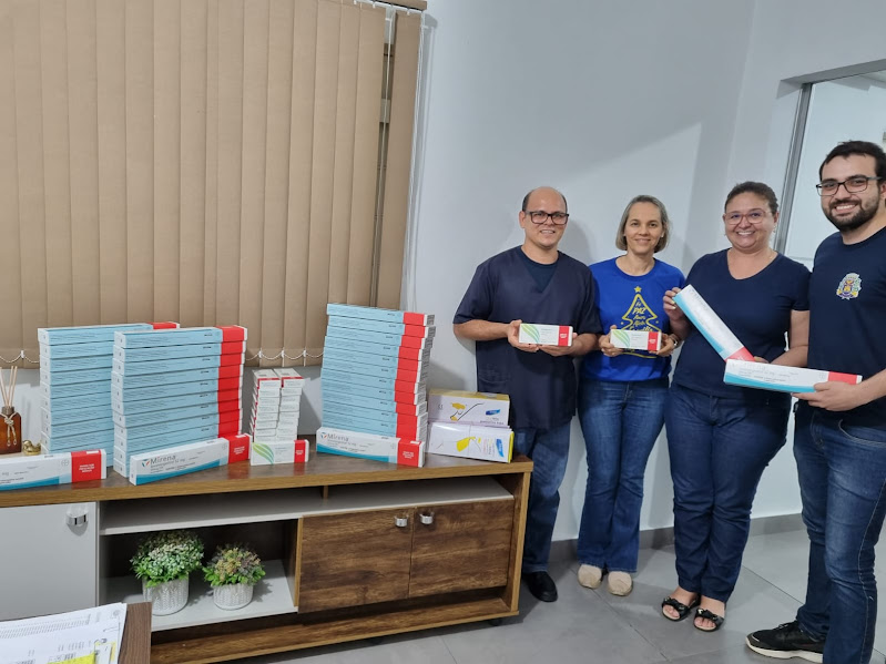 Academia da Saúde de Caracol reforça ações em comemoração ao Dia Internacional da Mulher