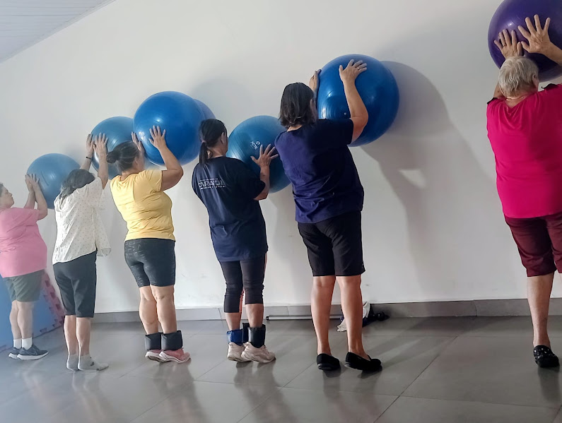 Academia da Saúde de Caracol reforça ações em comemoração ao Dia Internacional da Mulher