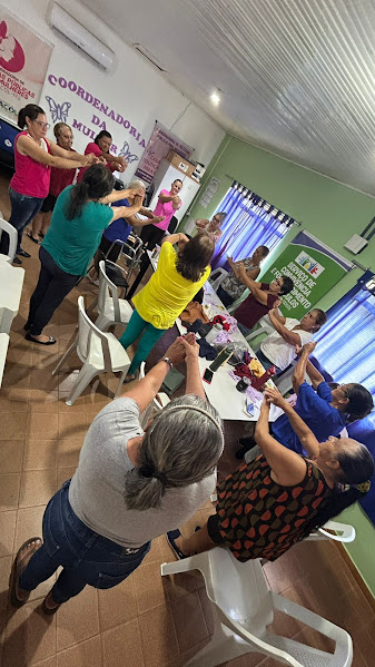 Academia da Saúde de Caracol reforça ações em comemoração ao Dia Internacional da Mulher