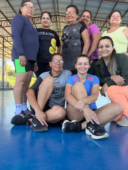 Academia da Saúde de Caracol reforça ações em comemoração ao Dia Internacional da Mulher