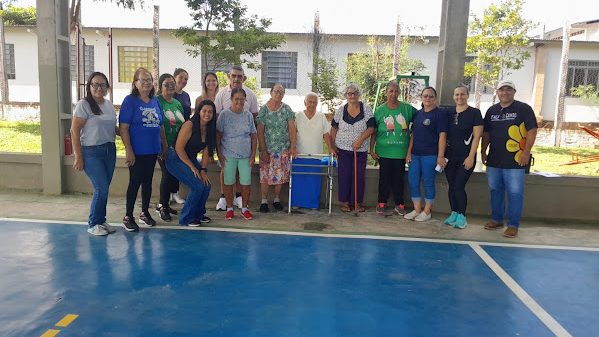 Academia da Saúde de Caracol reforça ações em comemoração ao Dia Internacional da Mulher