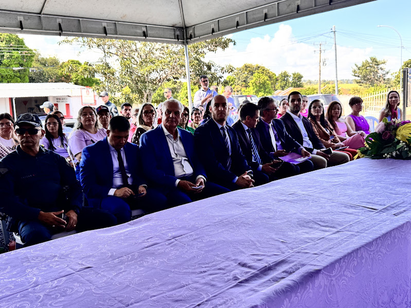 Polícia Civil de MS e Prefeitura de Caracol inauguram a 60ª Sala Lilás no Estado