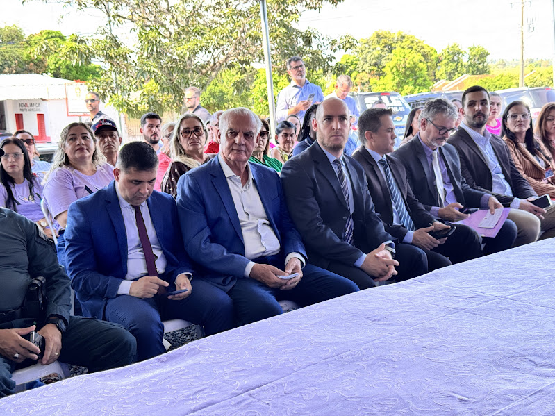 Polícia Civil de MS e Prefeitura de Caracol inauguram a 60ª Sala Lilás no Estado