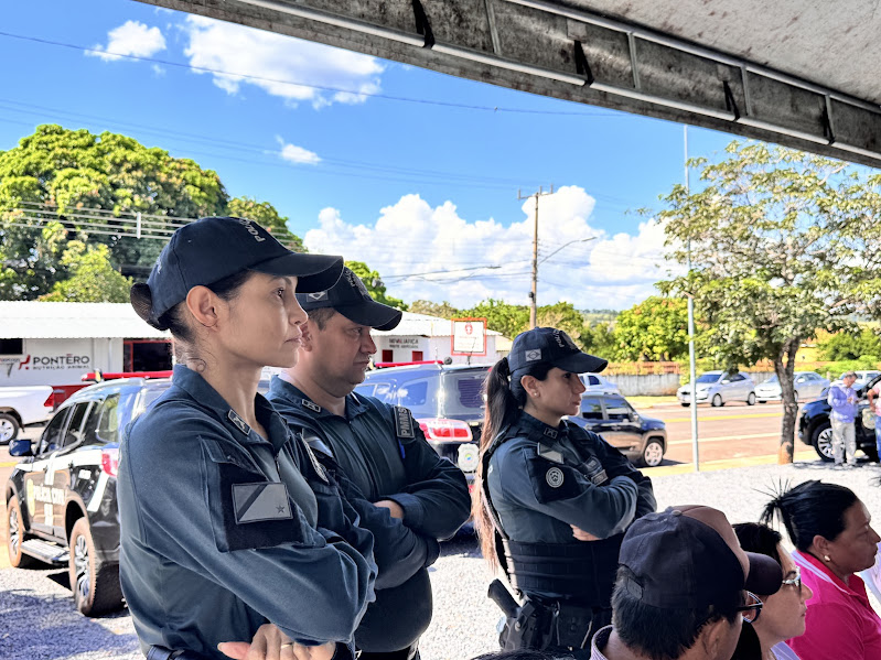 Polícia Civil de MS e Prefeitura de Caracol inauguram a 60ª Sala Lilás no Estado