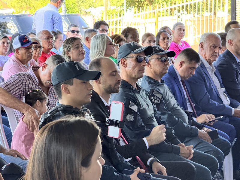 Polícia Civil de MS e Prefeitura de Caracol inauguram a 60ª Sala Lilás no Estado