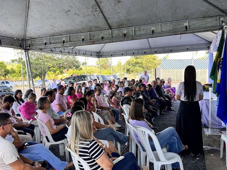 Polícia Civil de MS e Prefeitura de Caracol inauguram a 60ª Sala Lilás no Estado