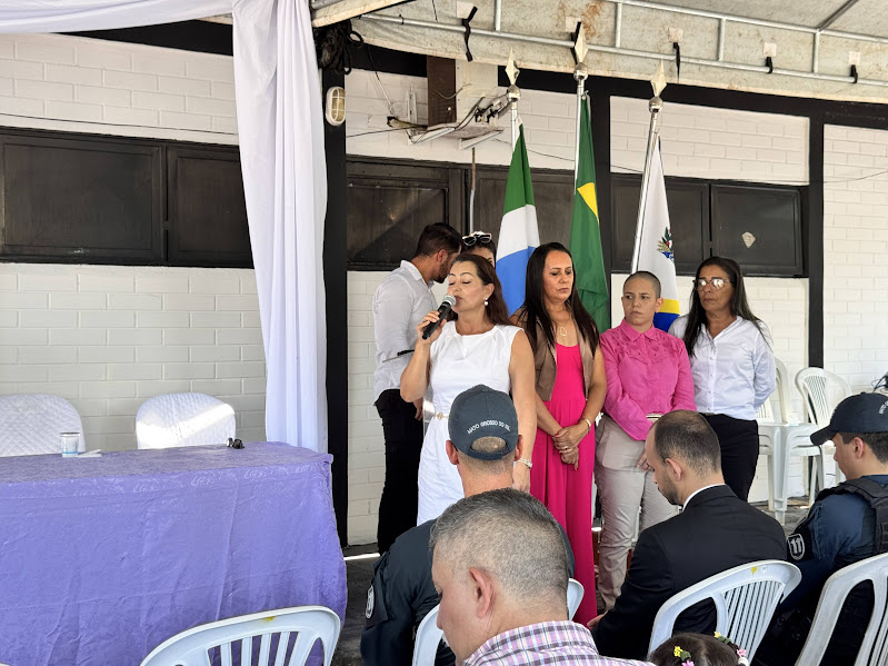 Polícia Civil de MS e Prefeitura de Caracol inauguram a 60ª Sala Lilás no Estado