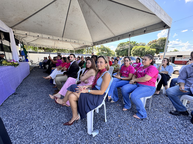 Polícia Civil de MS e Prefeitura de Caracol inauguram a 60ª Sala Lilás no Estado