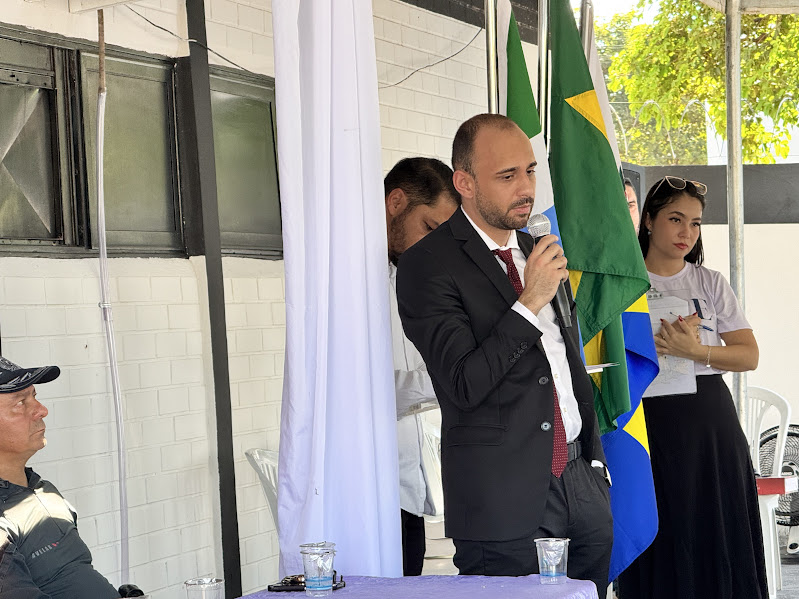 Polícia Civil de MS e Prefeitura de Caracol inauguram a 60ª Sala Lilás no Estado