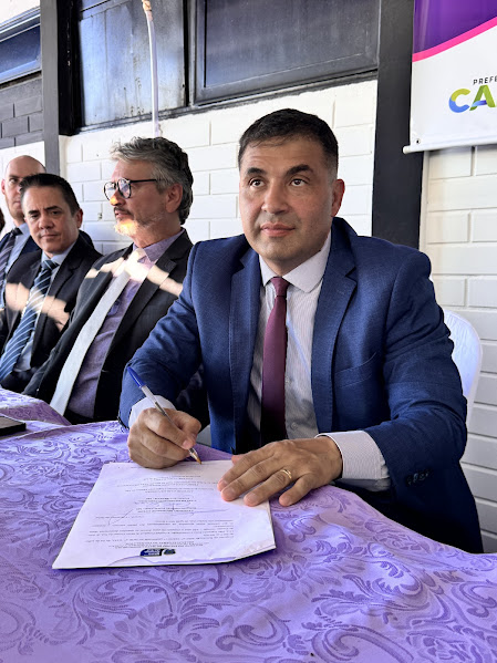 Polícia Civil de MS e Prefeitura de Caracol inauguram a 60ª Sala Lilás no Estado