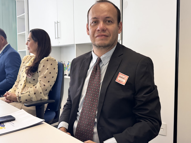 Prefeito Neco e vereadores de Caracol cumprem agenda positiva em Brasília