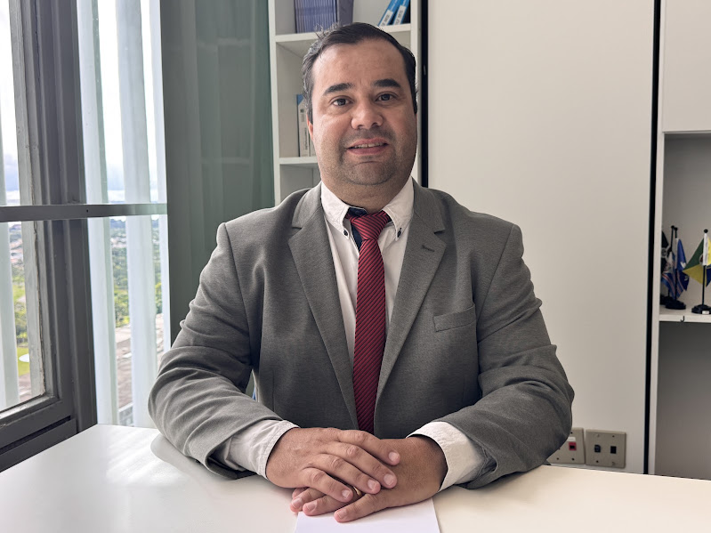 Prefeito Neco e vereadores de Caracol cumprem agenda positiva em Brasília