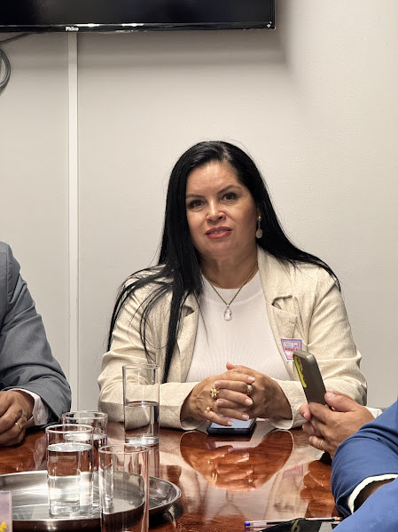 Prefeito Neco e vereadores de Caracol cumprem agenda positiva em Brasília