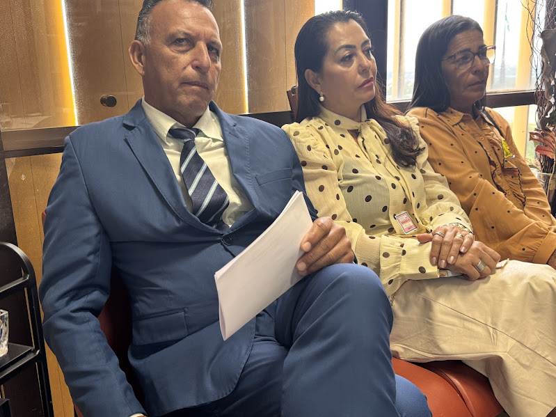 Prefeito Neco e vereadores de Caracol cumprem agenda positiva em Brasília