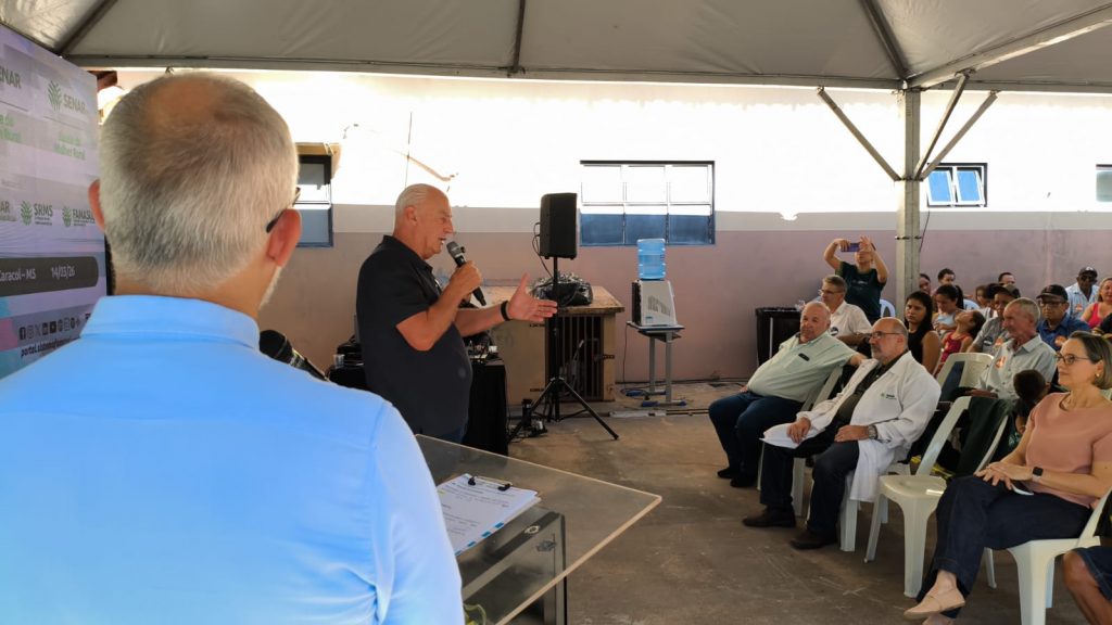 Edição Senar Saúde do Homem do Campo é sucesso em Caracol Edição Senar Saúde do Homem do Campo é sucesso em Caracol