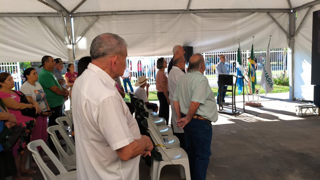 Edição Senar Saúde do Homem do Campo é sucesso em Caracol Edição Senar Saúde do Homem do Campo é sucesso em Caracol