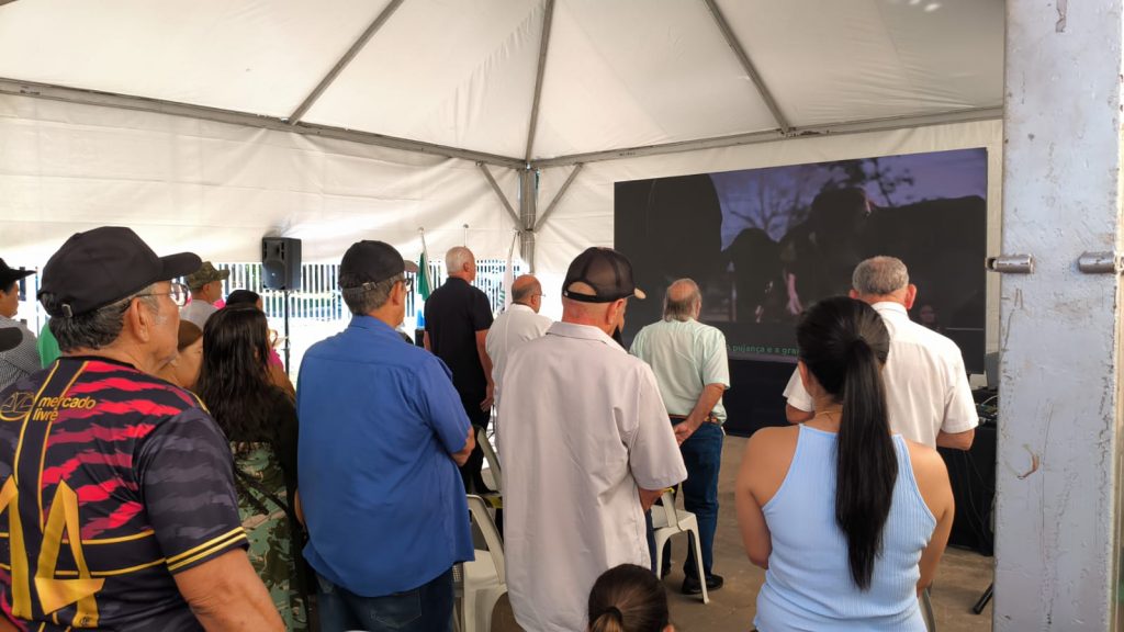 Edição Senar Saúde do Homem do Campo é sucesso em Caracol Edição Senar Saúde do Homem do Campo é sucesso em Caracol