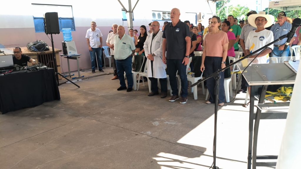Edição Senar Saúde do Homem do Campo é sucesso em Caracol Edição Senar Saúde do Homem do Campo é sucesso em Caracol