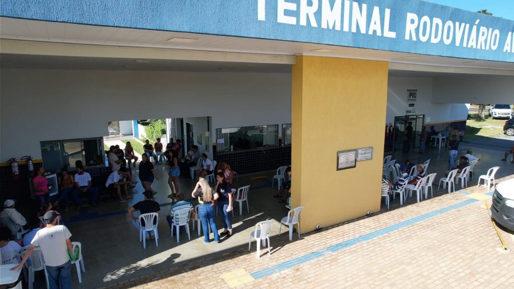 Carreta da Justiça realizou 265 atendimentos e procedimentos em Caracol