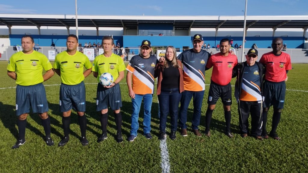 Caracol garante classificação na 22ª Copa Assomasul durante etapa realizada no Estádio Harnet Vargas