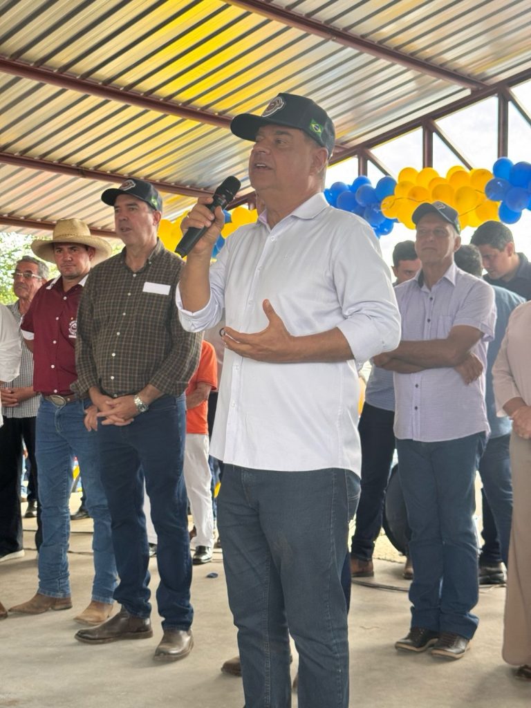 Senador Nelsinho Trad confirma R$ 500 mil para a sa�de p�blica de Caracol