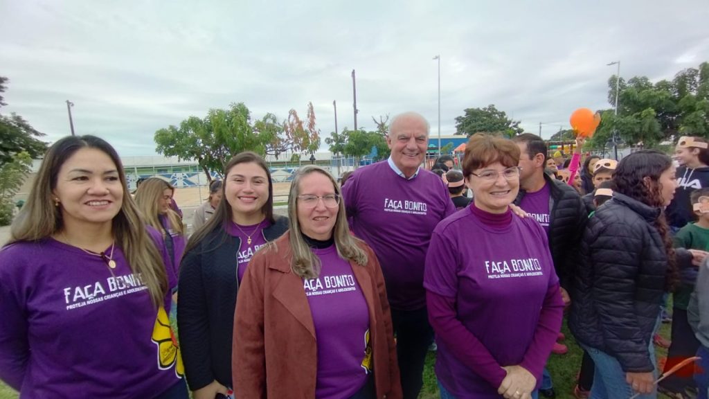 Campanha Maio Laranja promove ações de conscientização e mobilização em Caracol