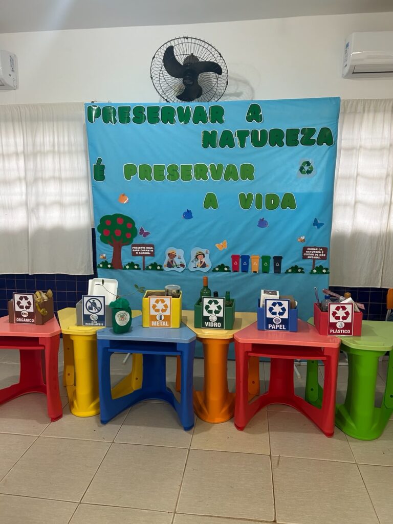 Feira de Ciências incentiva a consciência ambiental e o protagonismo dos estudantes em Caracol
